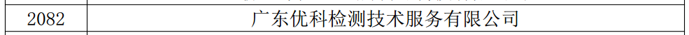 广东千赢国际娱乐官网检测获得广东省2019第三批高新手艺企业认定